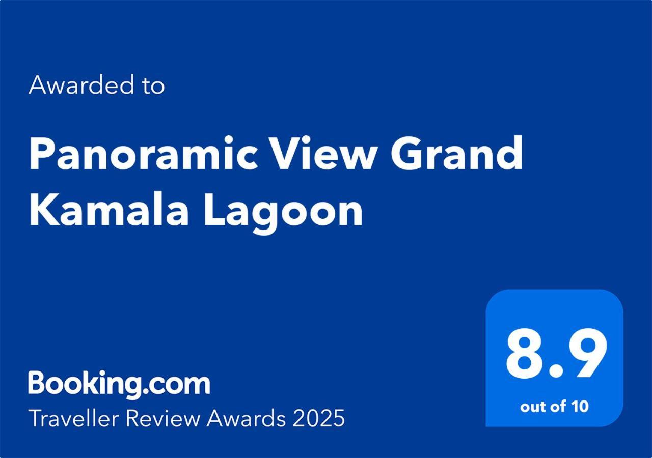 Panoramic View Grand Kamala Lagoon เบกาซิ ภายนอก รูปภาพ